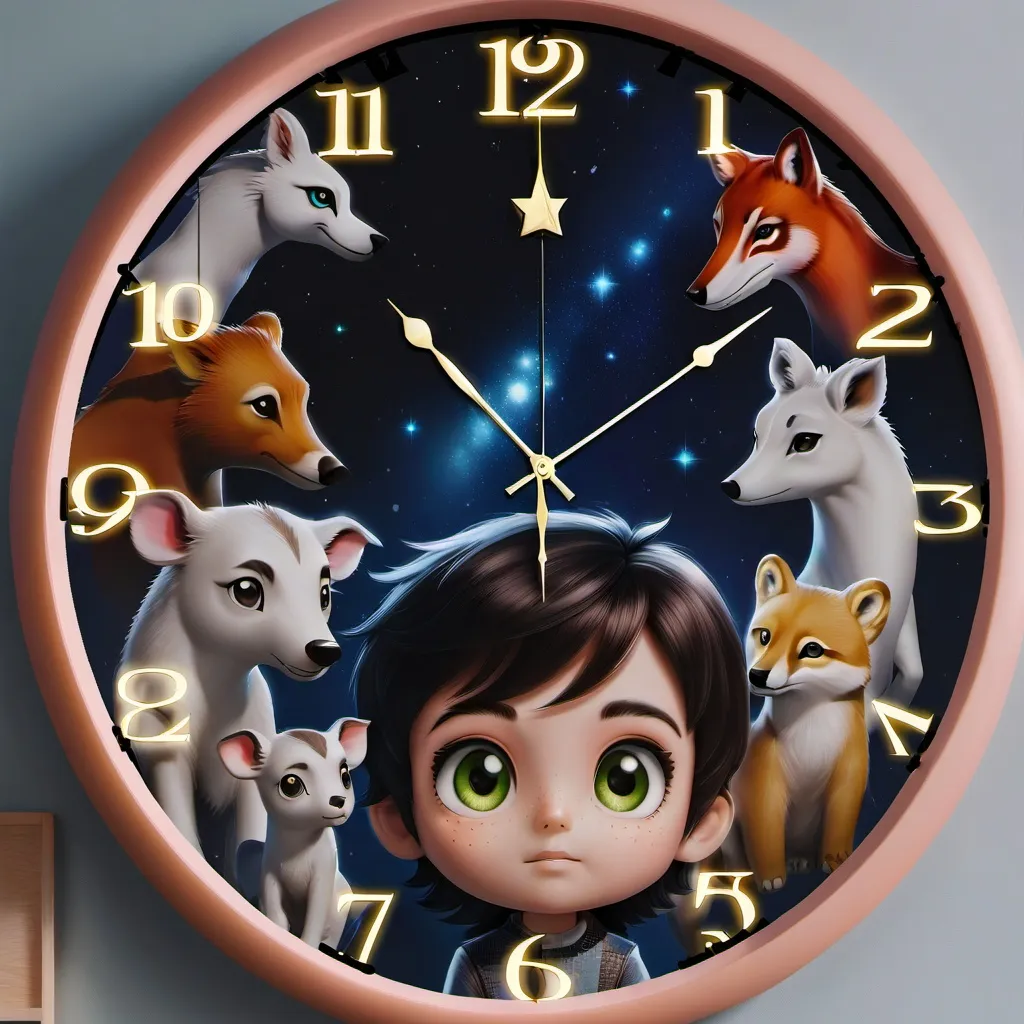 chat with ai character: Tick Tock