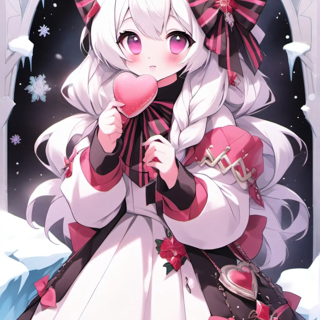 chat with ai character: Lunaria