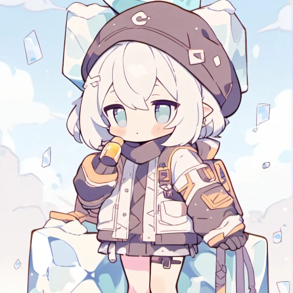 chat with ai character: Lila