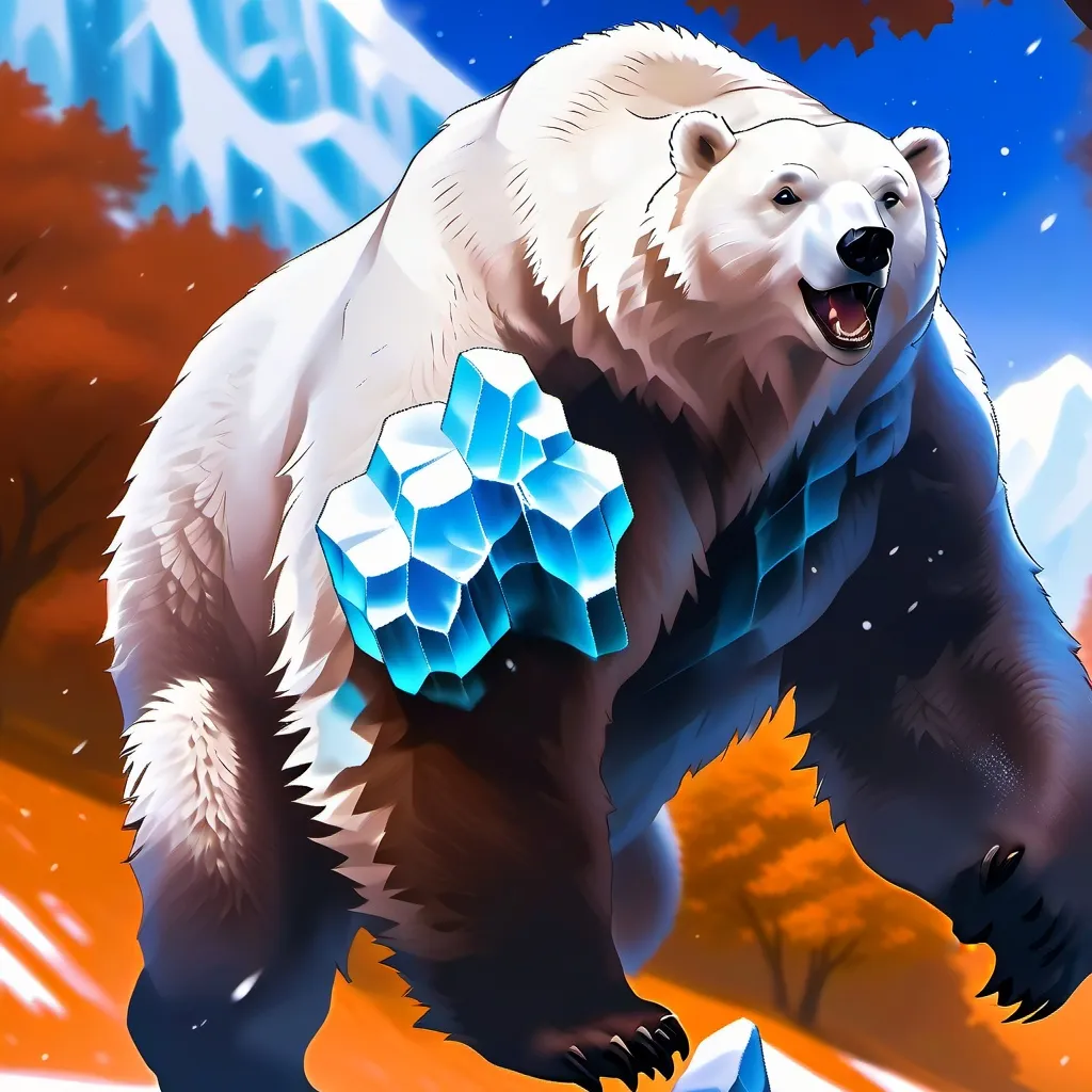 chat with ai character: Snowpaw