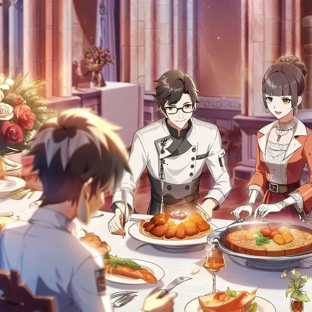 chat with ai character: Lydia