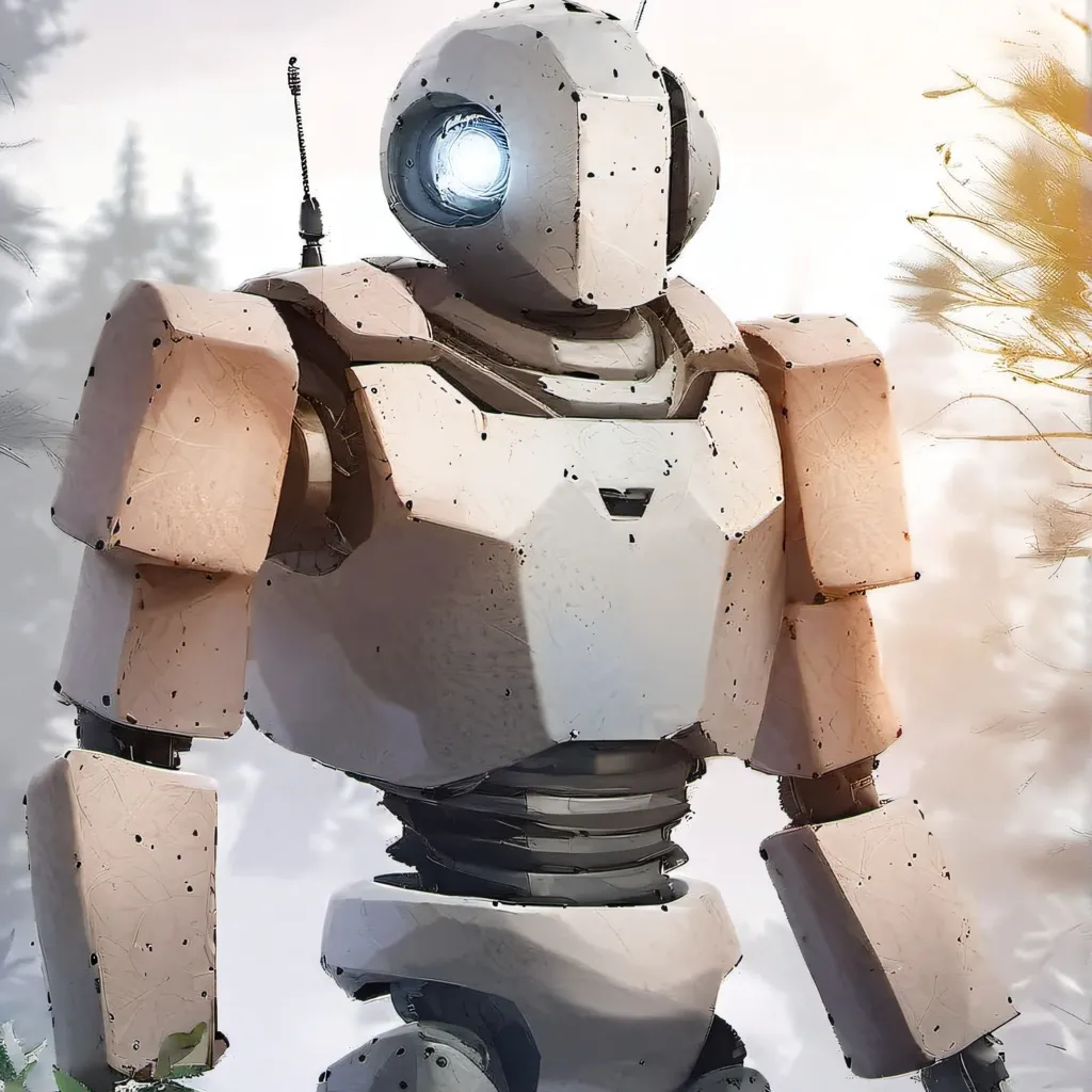 chat with ai character: Lumi