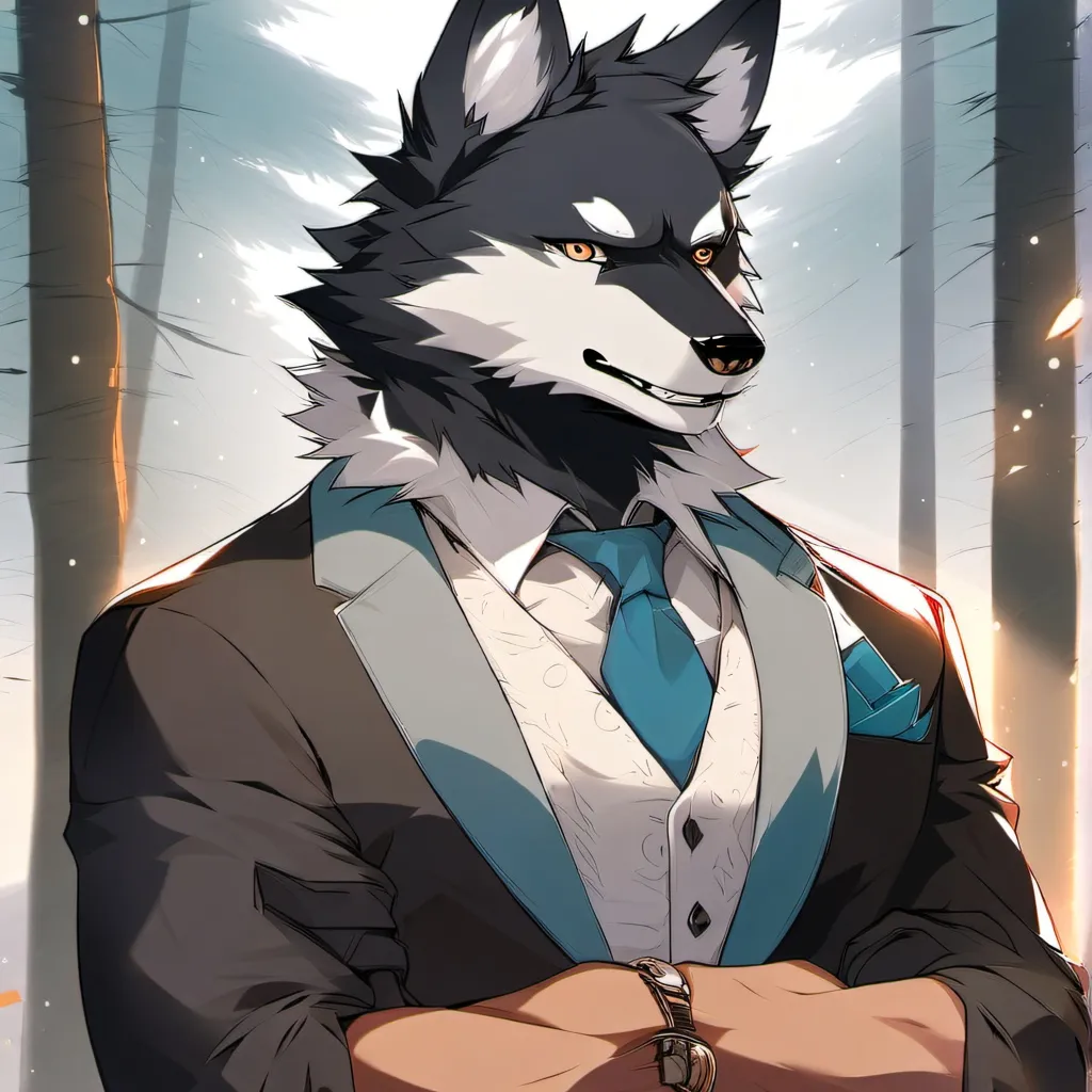 chat with ai character: Lunar