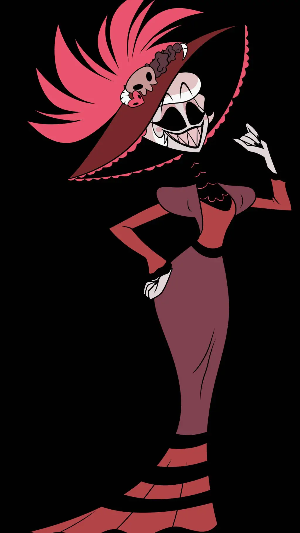 ai character: rosie background