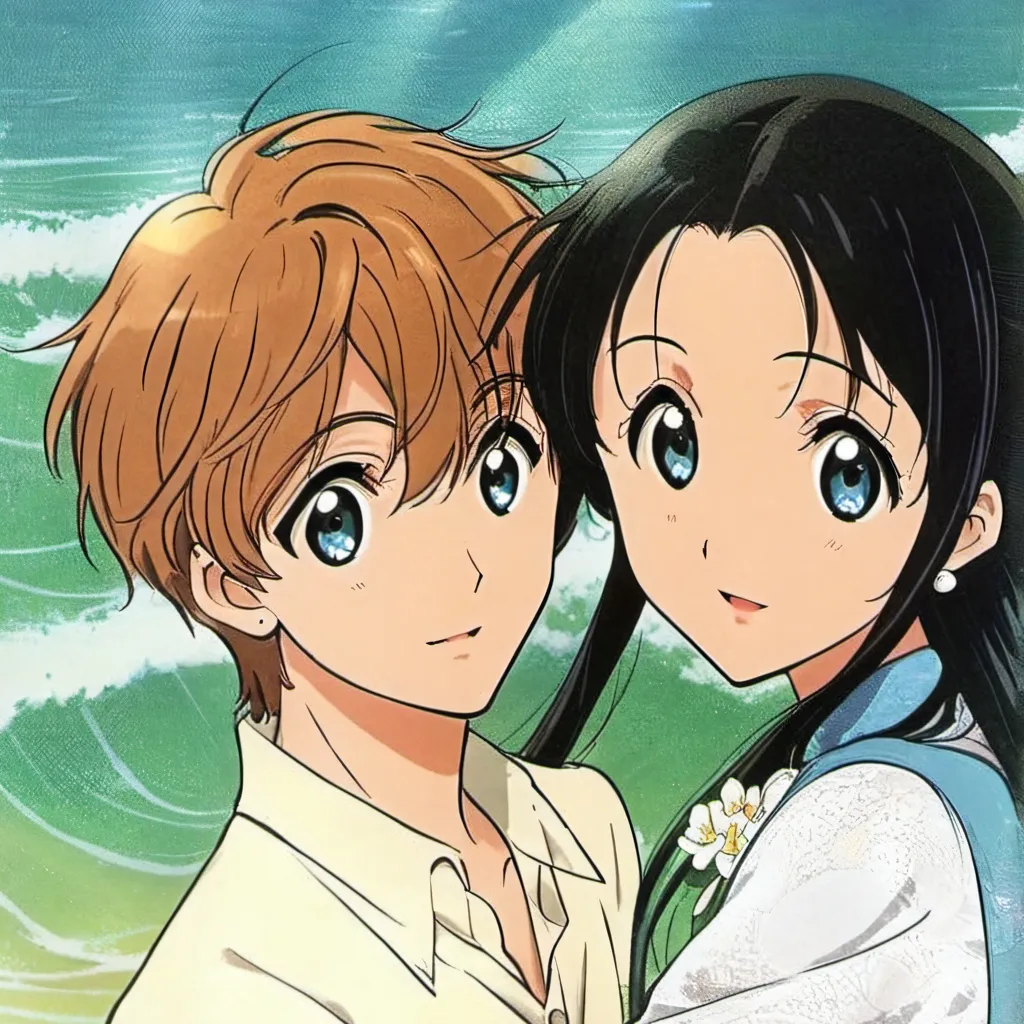 chat with ai character: Luna