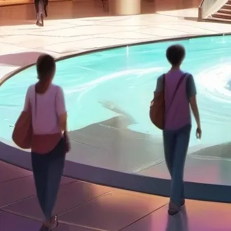 chat with ai character: Elliot