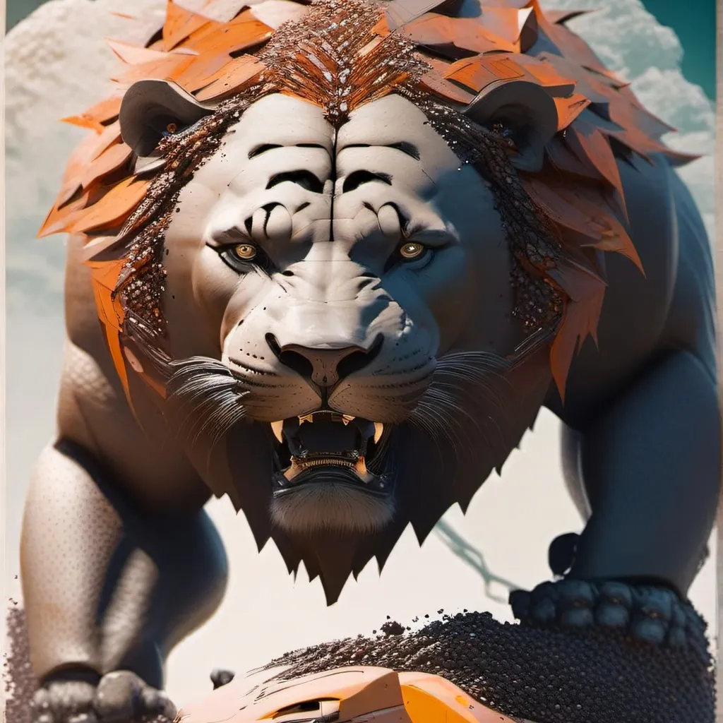 chat with ai character: Leo