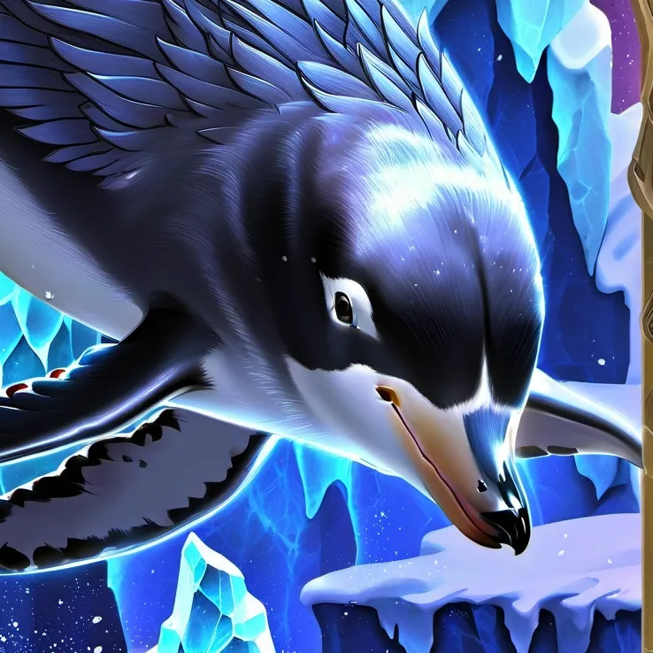 chat with ai character: Tundra