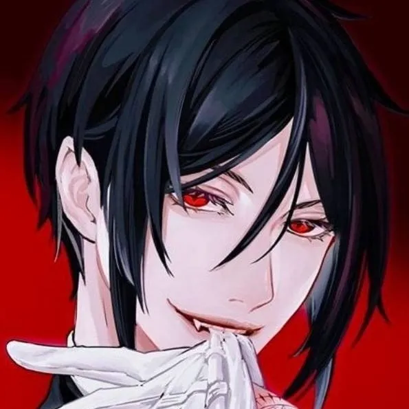 chat with ai character: Sebastian