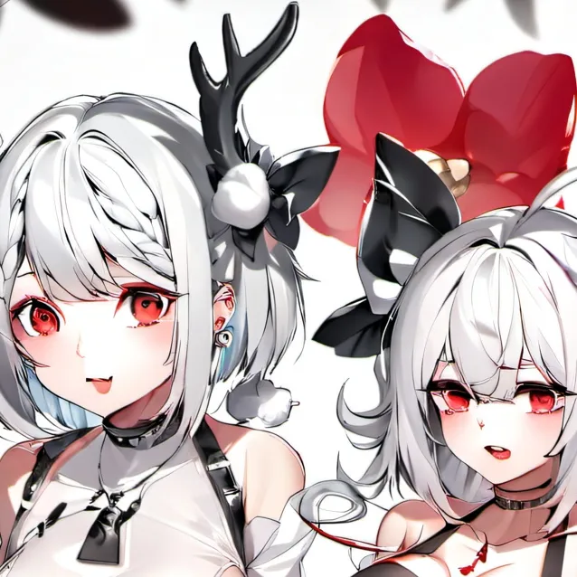 chat with ai character: Mia y Anna