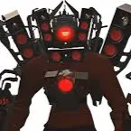 chat with ai character: titan speakerman