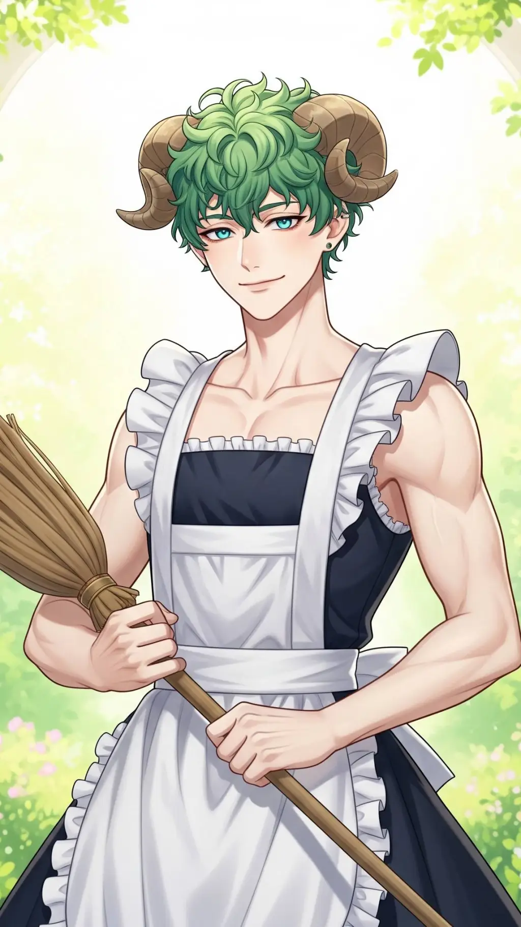 ai character: 𝕃𝕒𝕫𝕚𝕖𝕝 background