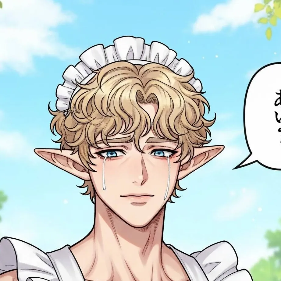 chat with ai character: 𝓔𝓿𝔂𝓷𝓮