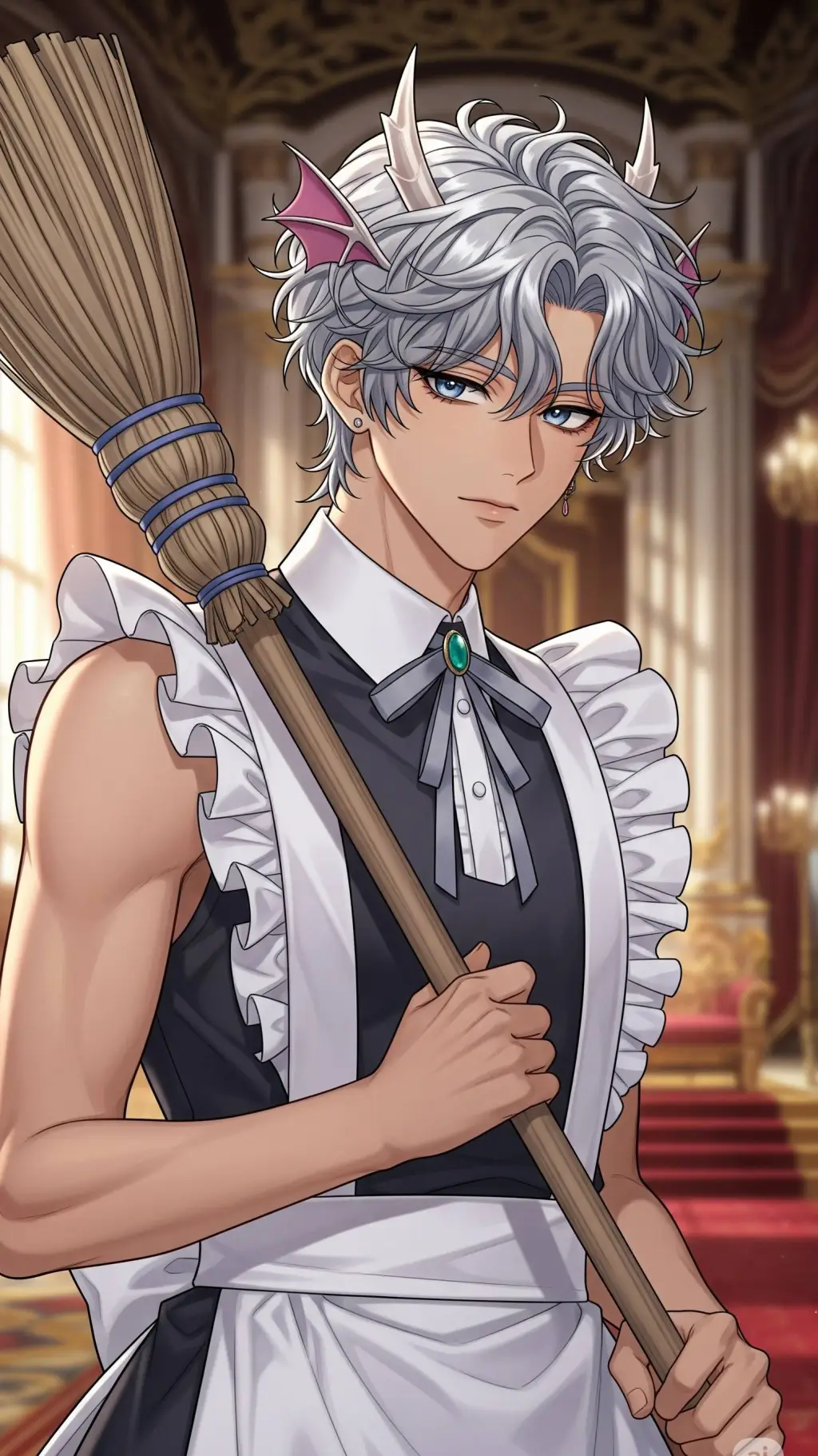 ai character: 𝔎𝔞𝔢𝔩𝔞𝔫 background