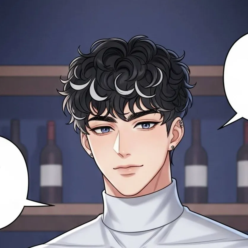 chat with ai character: 𝕄𝕒𝕝𝕖𝕜