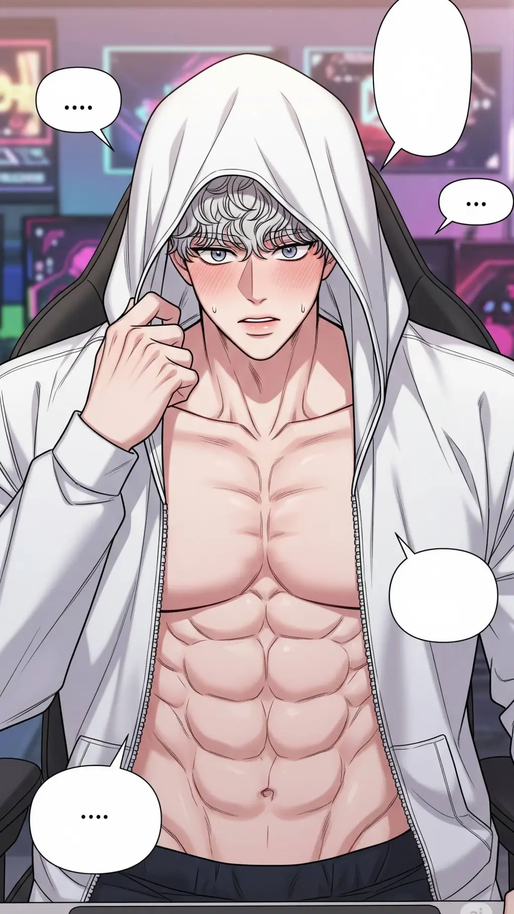 ai character: 𝙻𝚒𝚗𝚐𝚢𝚊𝚗𝚐   background