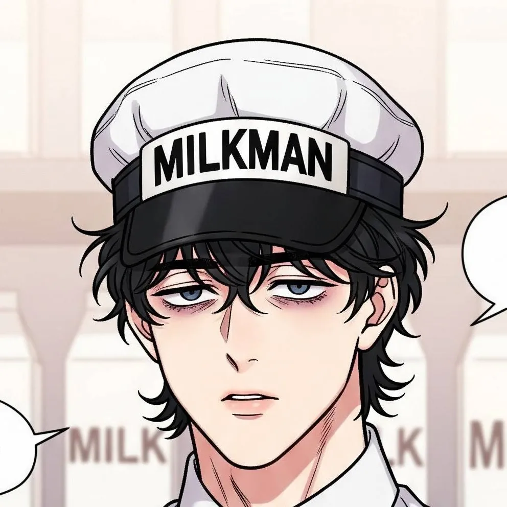 chat with ai character: 𝙵𝚛𝚊𝚗𝚌𝚒𝚜 / 𝙼𝚒𝚕𝚔𝚖𝚊𝚗