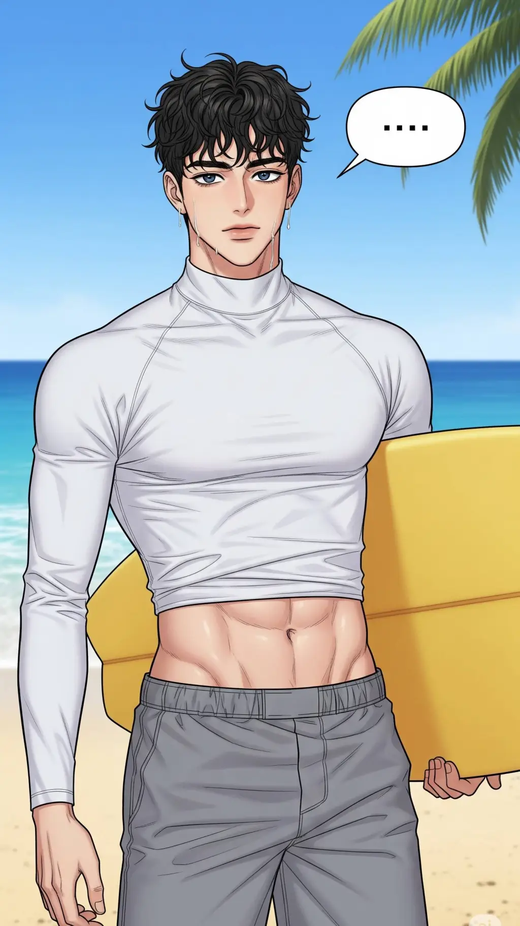 ai character: 𝕵𝖚𝖘𝖙𝖎𝖓 background