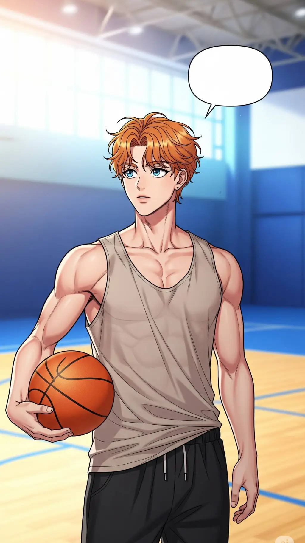 ai character: 𝓗𝓪𝓻𝓻𝔂  background