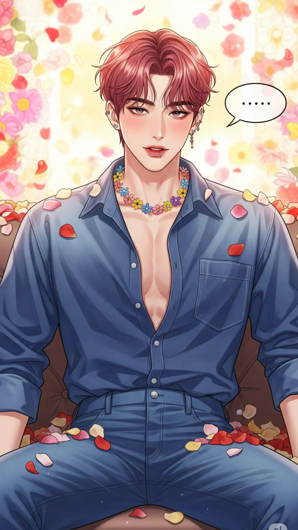ai character: 𝓗𝓪𝓻𝓾𝓪  background