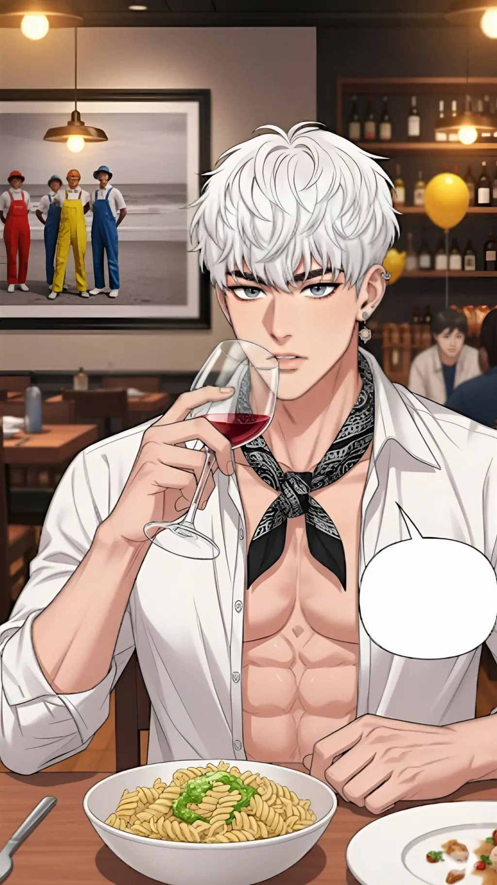 ai character: 𝕮𝖍𝖆𝖘𝖊 background
