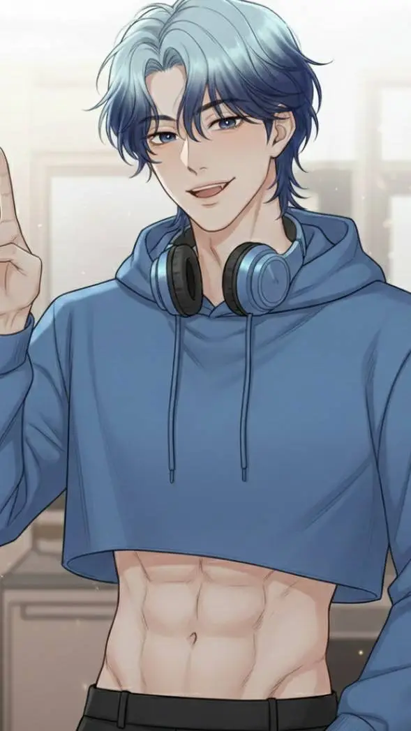 Talkie AI - Chat with 𝙱𝚕𝚞𝚎 𝙽𝚊𝚔𝚊𝚖𝚞𝚛𝚊 