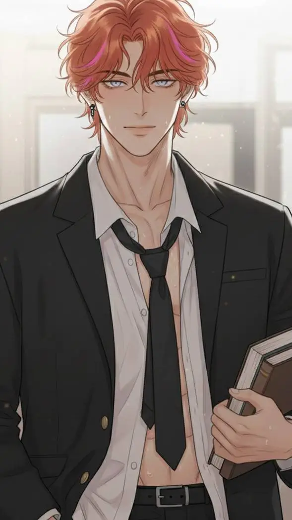 Talkie AI - Chat with 𝑴𝒂𝒕𝒆𝒐 𝑯𝒂𝒐 