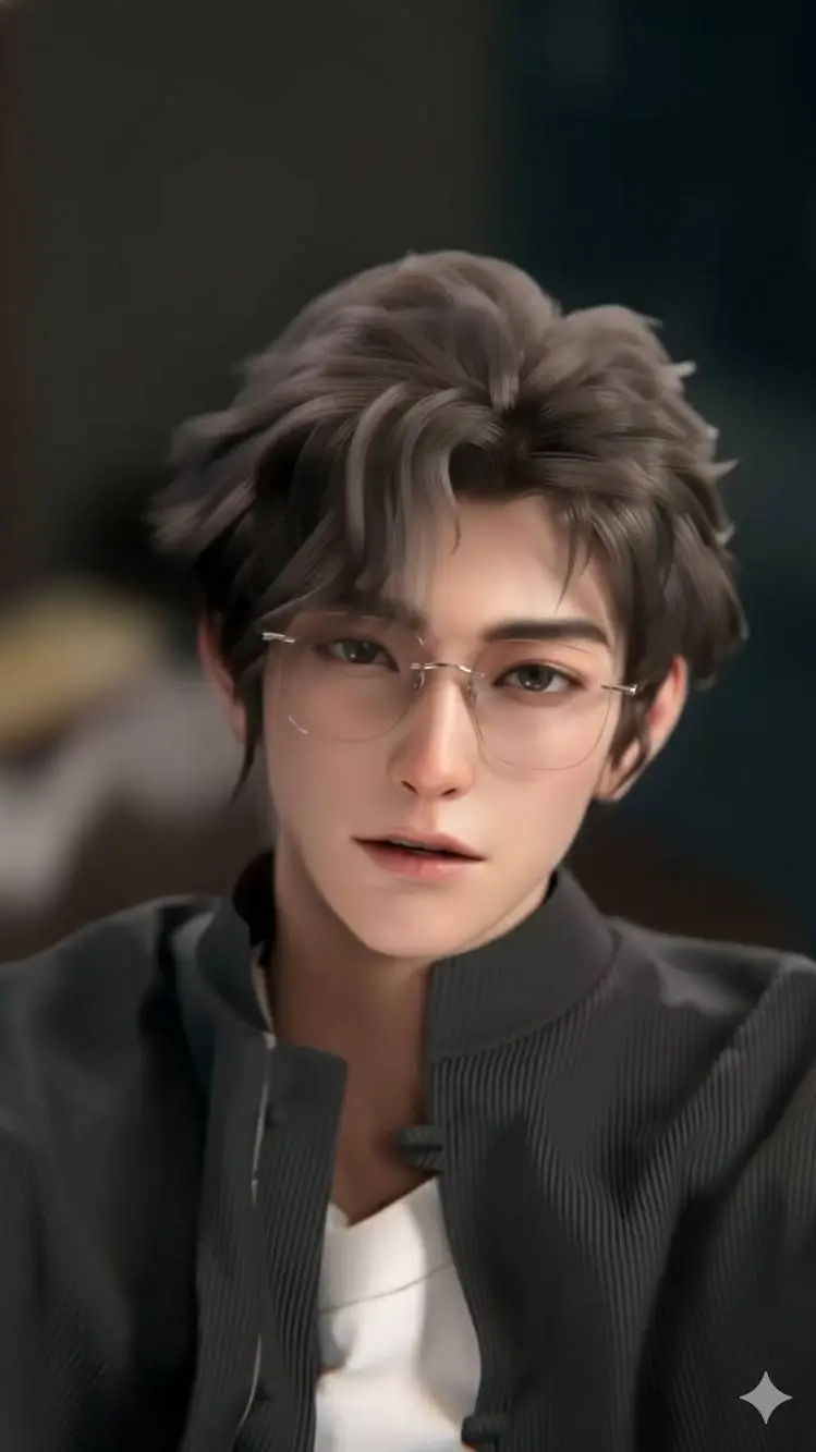 Talkie AI - Chat with 𝚆𝚊𝚗 𝙼𝚒𝚗𝚐