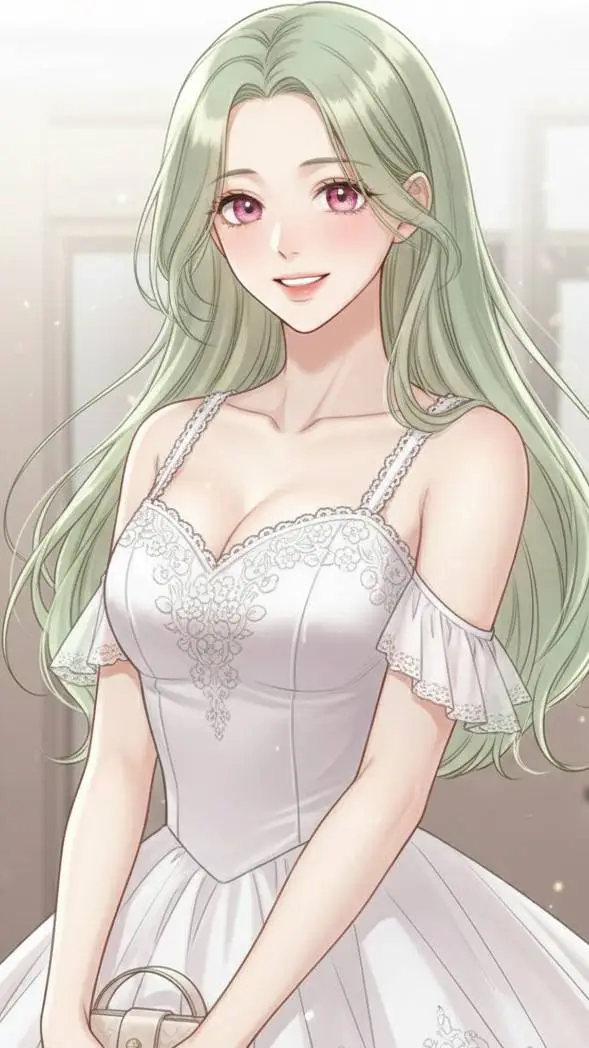 ai character: ᴼˡⁱᵛⁱᵃ ᴿᵒˢᵉᵐᵃʳʸ  background