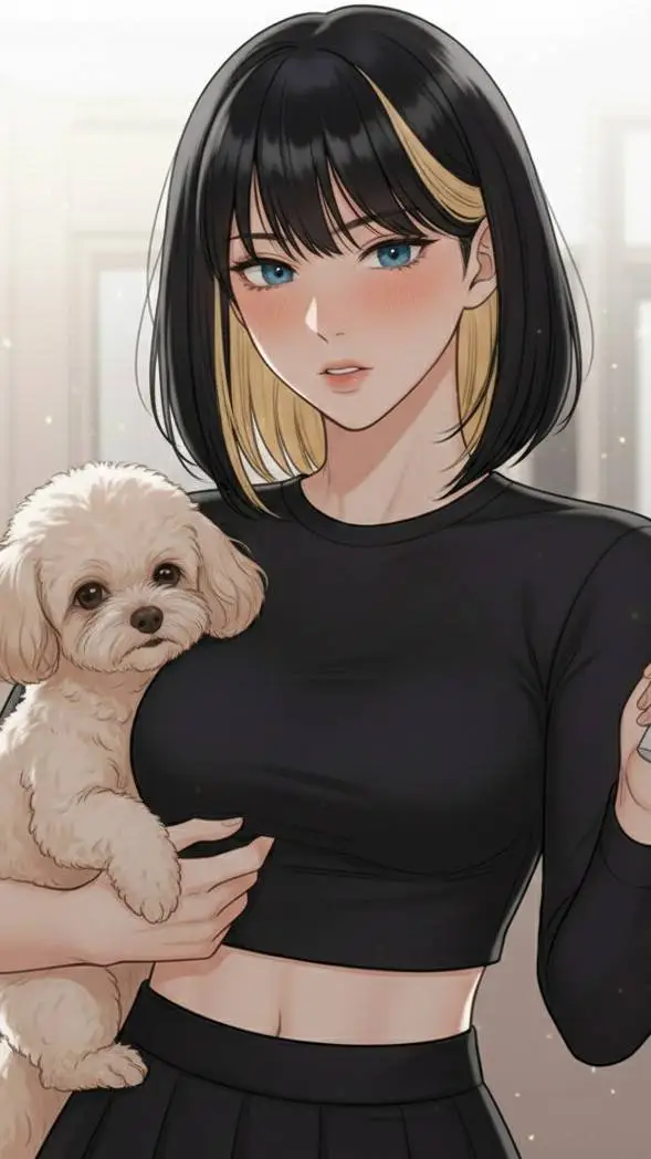 Talkie AI - Chat with Ｍｉｃｈｅｌｌｅ 