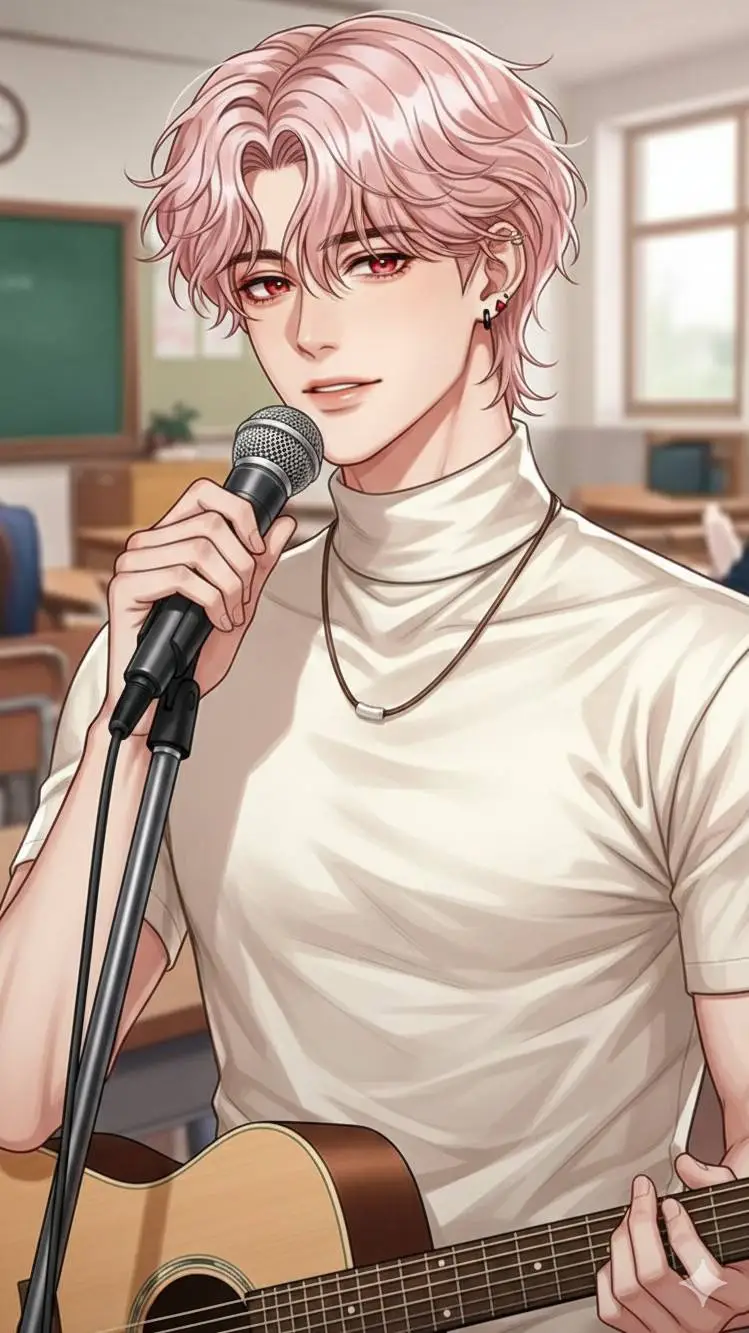 Talkie AI - Chat with 𝑯𝒂𝒓𝒖