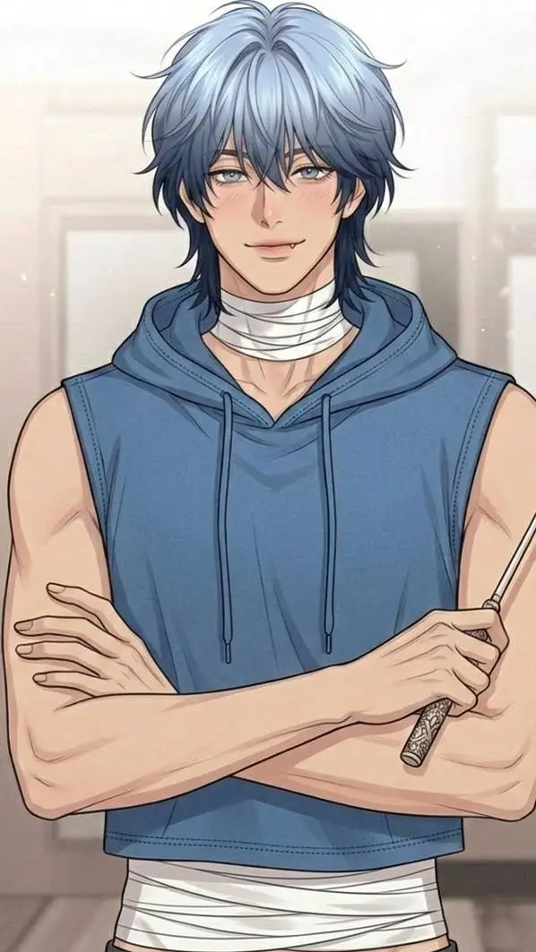 Talkie AI - Chat with 𝕭𝖑𝖚𝖊