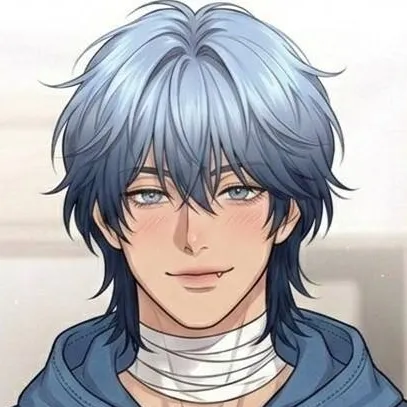 chat with ai character: 𝕭𝖑𝖚𝖊