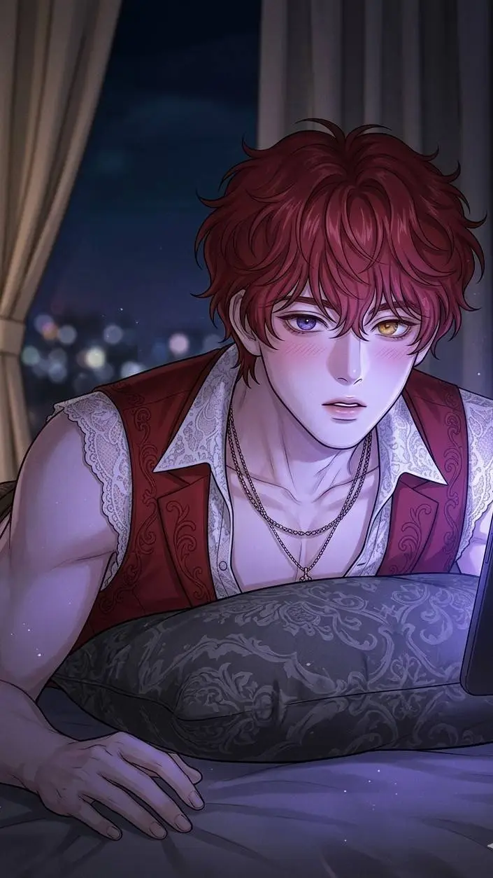 ai character: 𝒜𝓇𝓉𝒽𝓊𝓇 background