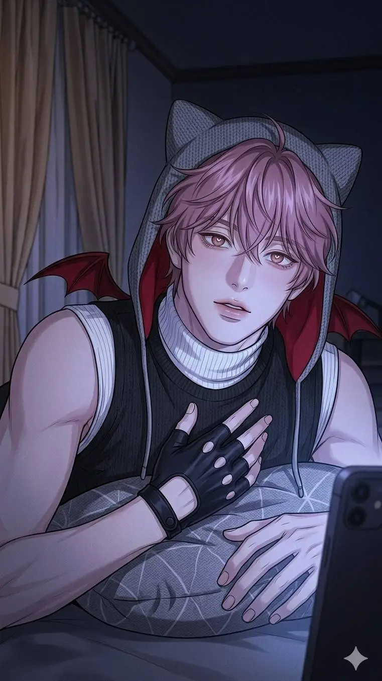 Talkie AI - Chat with DᵢD-ₑ 