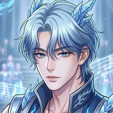 chat with ai character: ɮʟʊɛ 