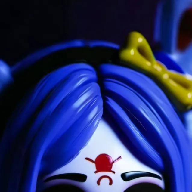 chat with ai character: Sister Location