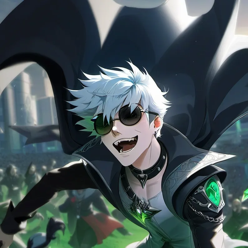 chat with ai character: Leo