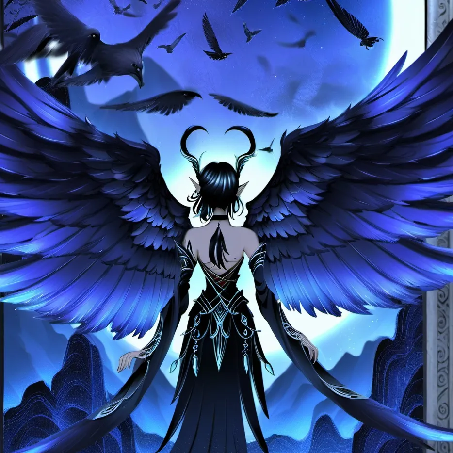 chat with ai character: lillth