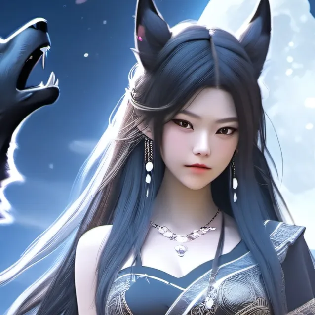 chat with ai character: lillth