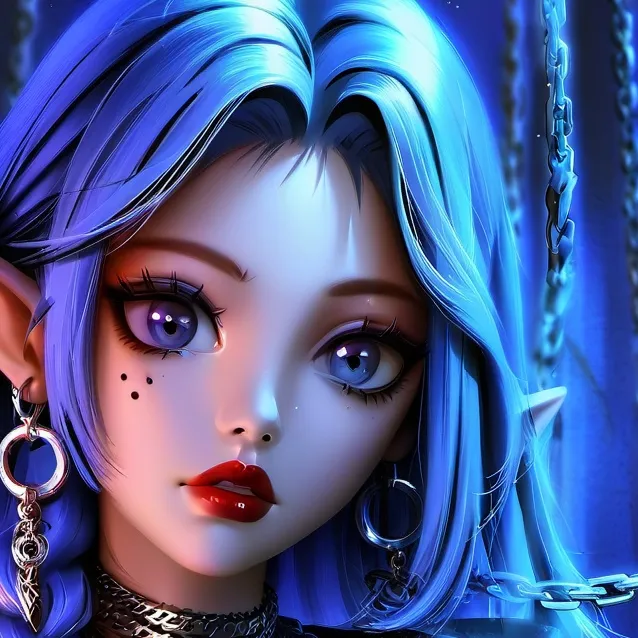 chat with ai character: lucy