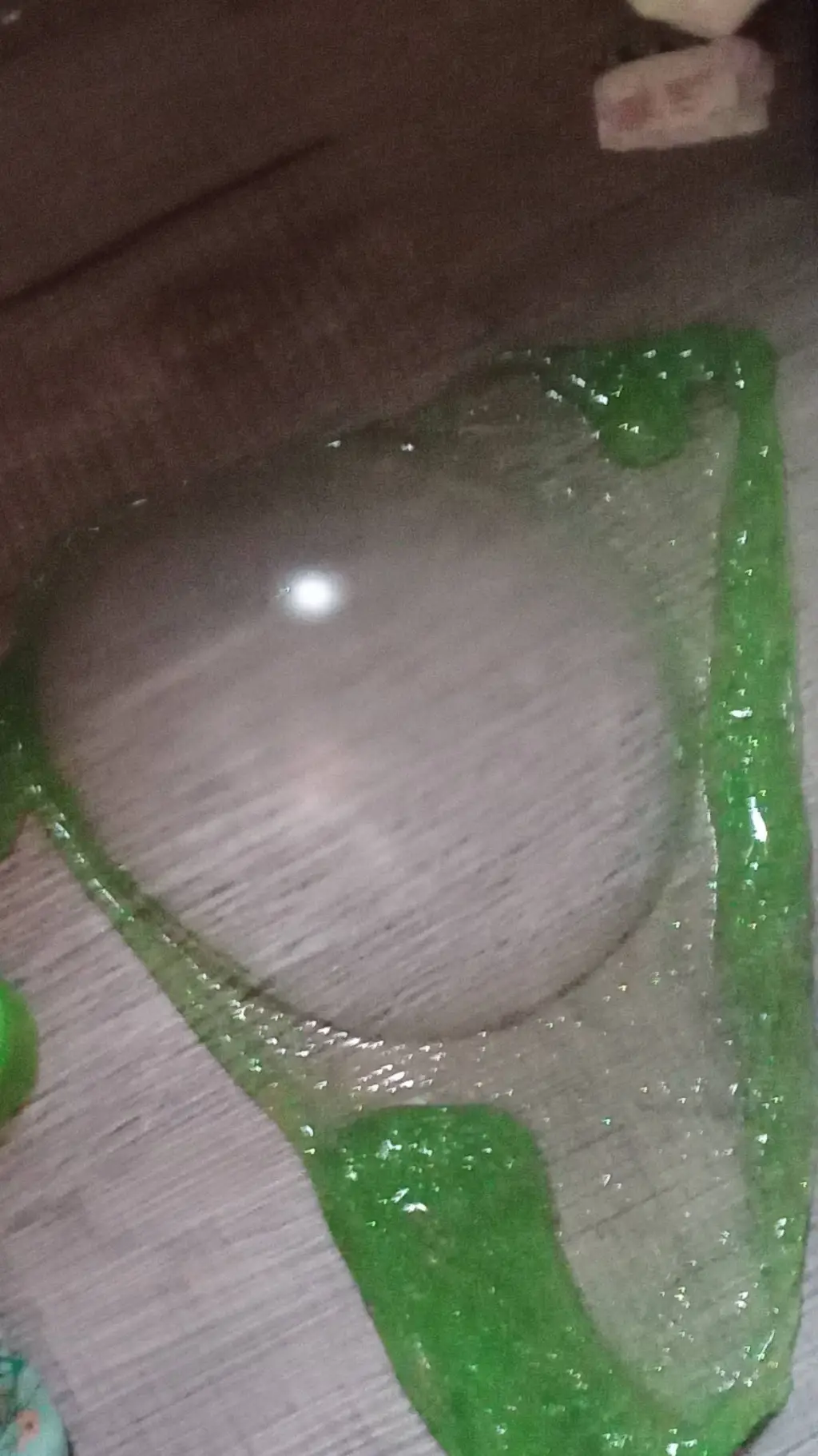 ai character: Your slime background