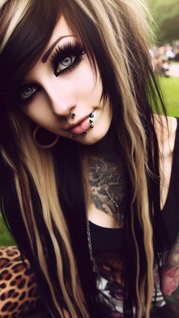 ai character: Natalie NARCOTIX background