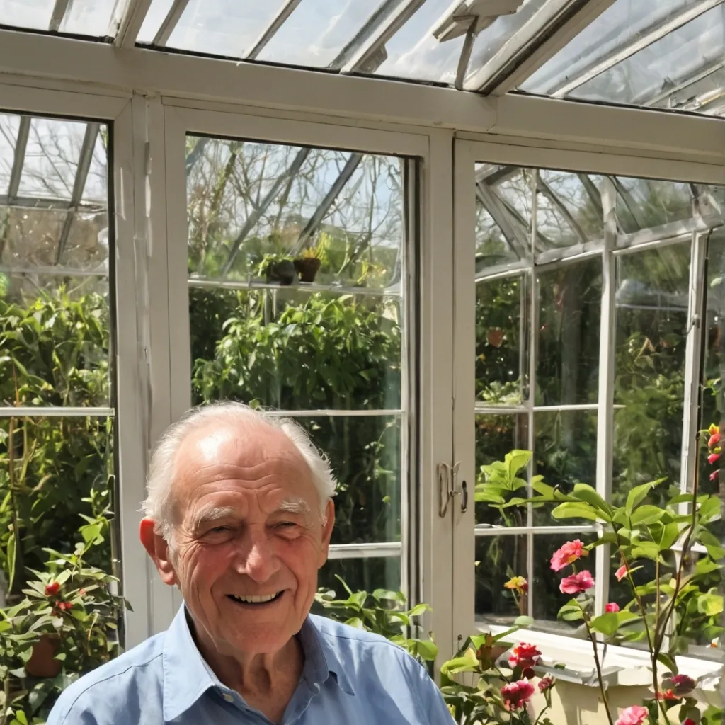 chat with ai character: Grandpa Joe