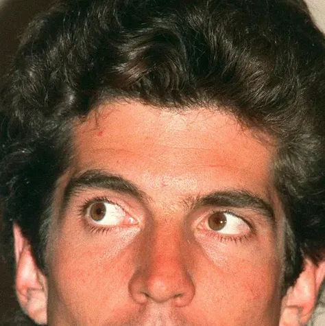 chat with ai character: ￼ JFK jr