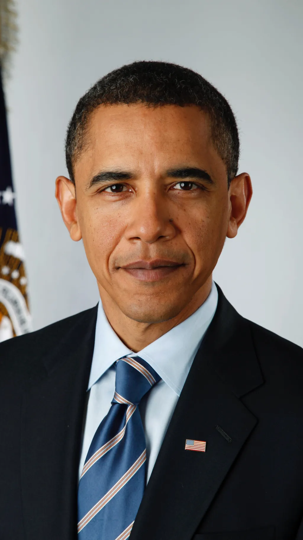 Talkie AI - Chat with Barack Obama 