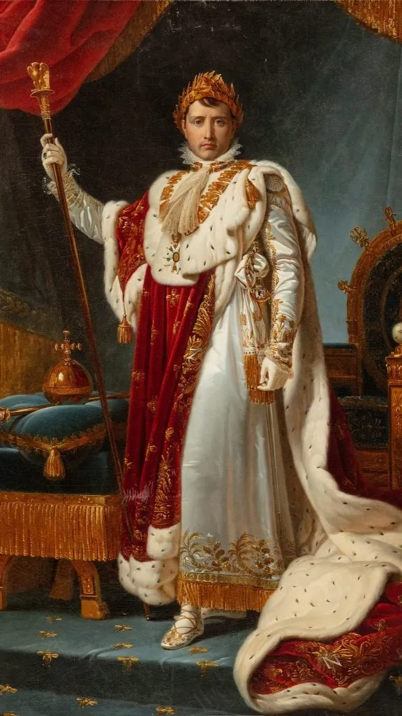 Talkie AI - Chat with  Napoleon