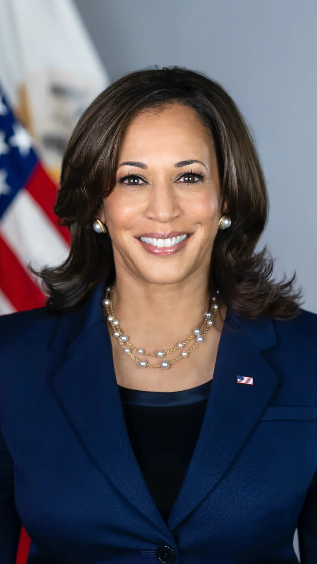 Talkie AI - Chat with Kamala Harris