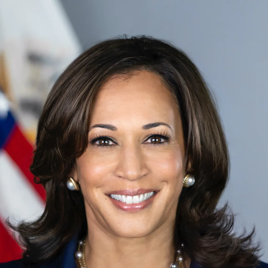 chat with ai character: Kamala Harris