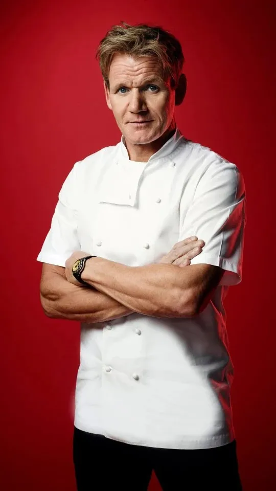 Talkie AI - Chat with Gordon Ramsay